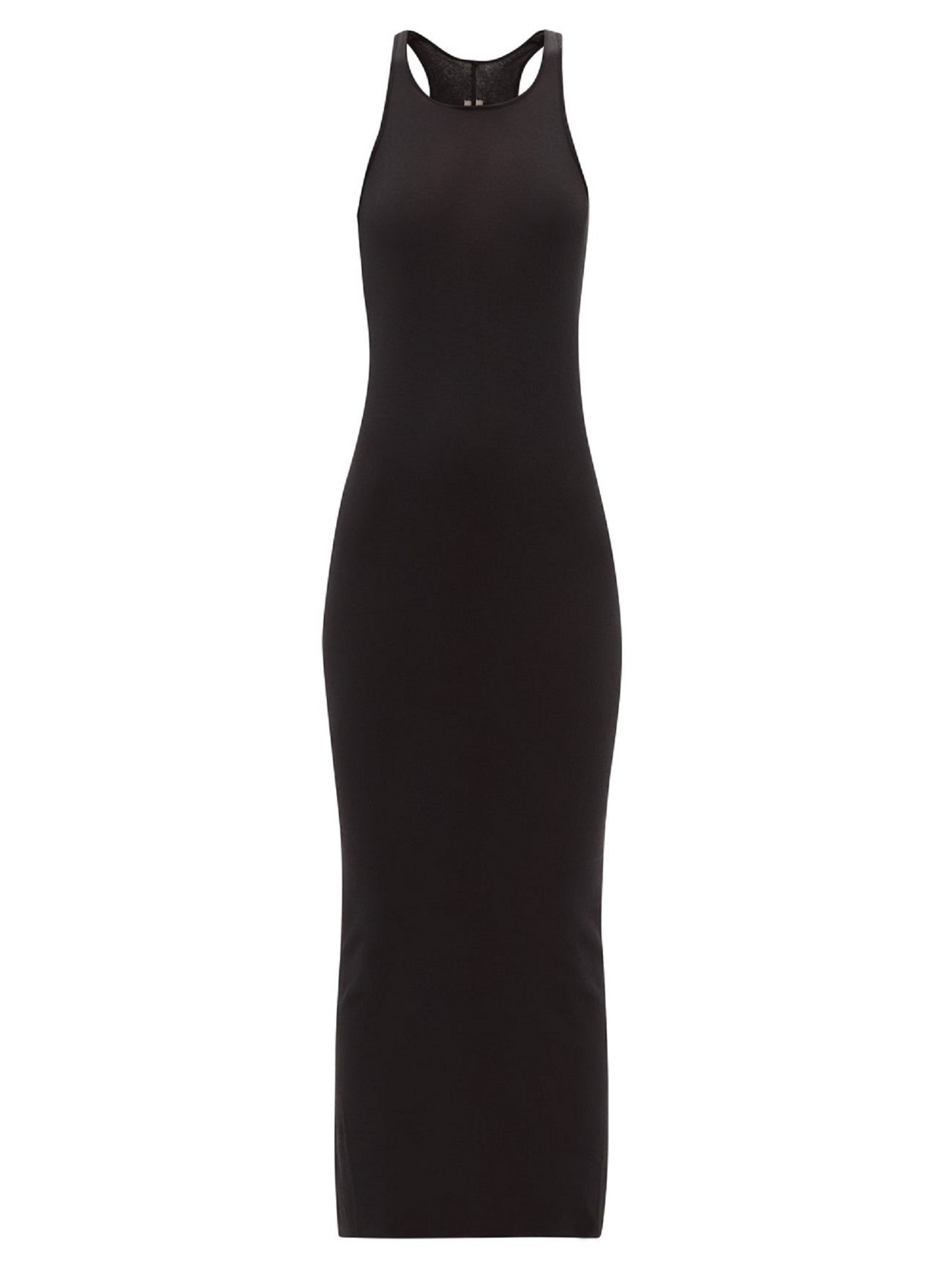 Tube dress RICK OWENS, 104€ από 260€, MATCHES FASHION.