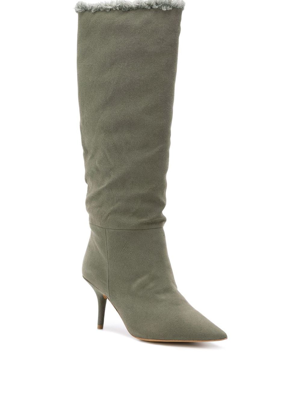 Μπότες YEEZY, 191€ από 637€, FARFETCH.