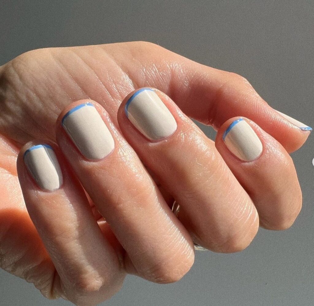 Hot summer nails από την Betina Goldstein 5 Hot summer nails από την Betina Goldstein