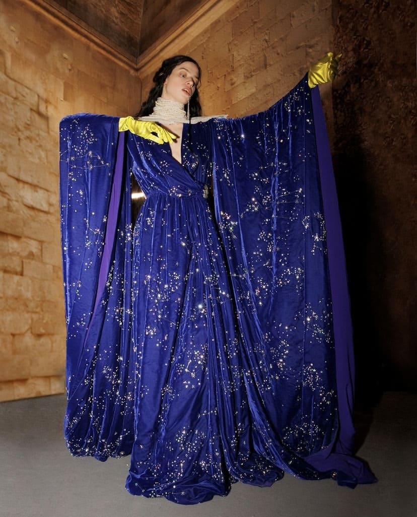 Gucci Cosmogonie, Resort 2023