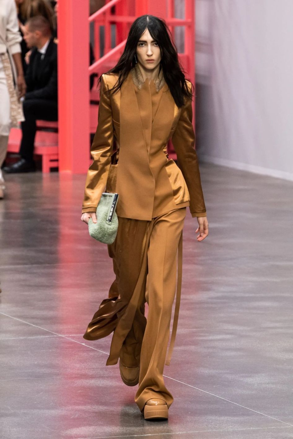 Danai Lumani for FENDI ss23
