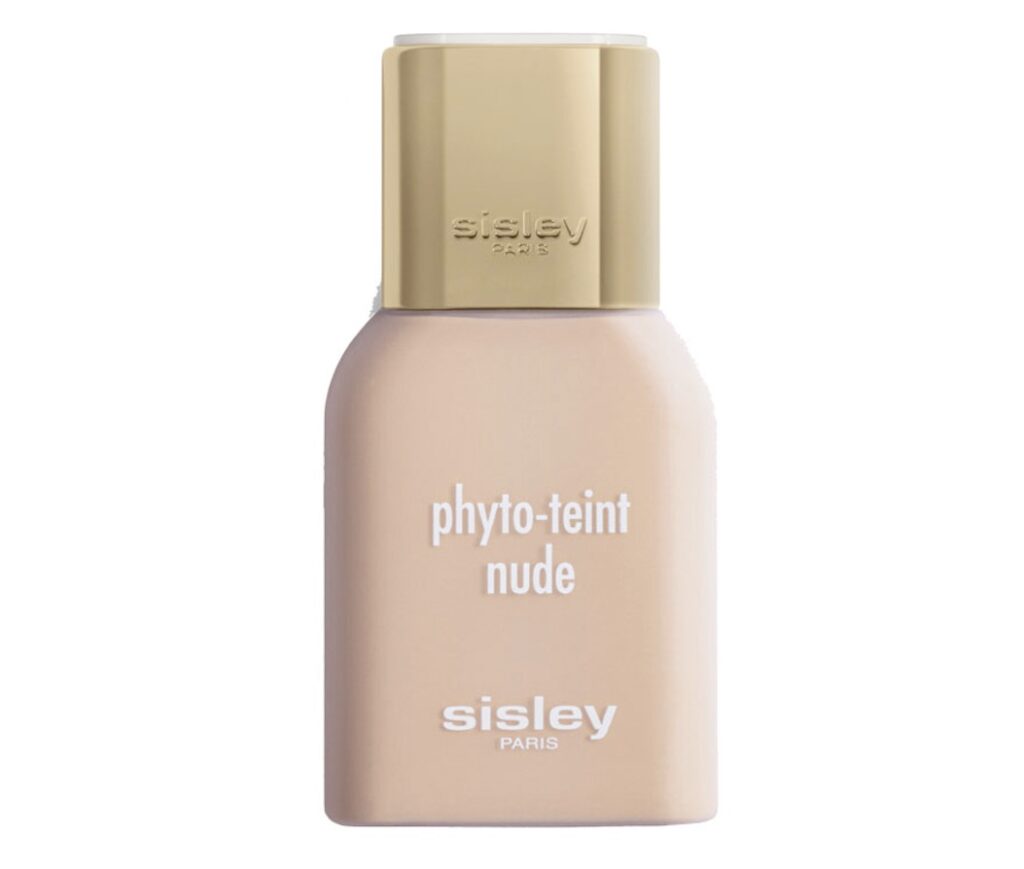 foundations & primers - sisley - phyto teint nude