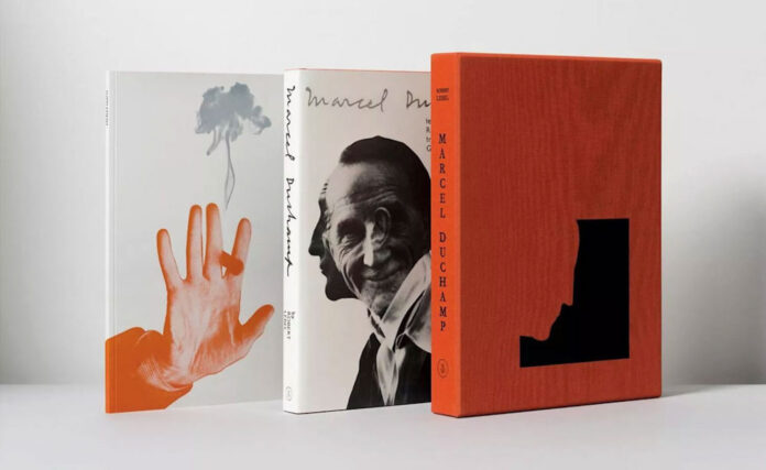 βιβλία τέχνης 2022 - Beauté Magazine - Marchel Duchamp