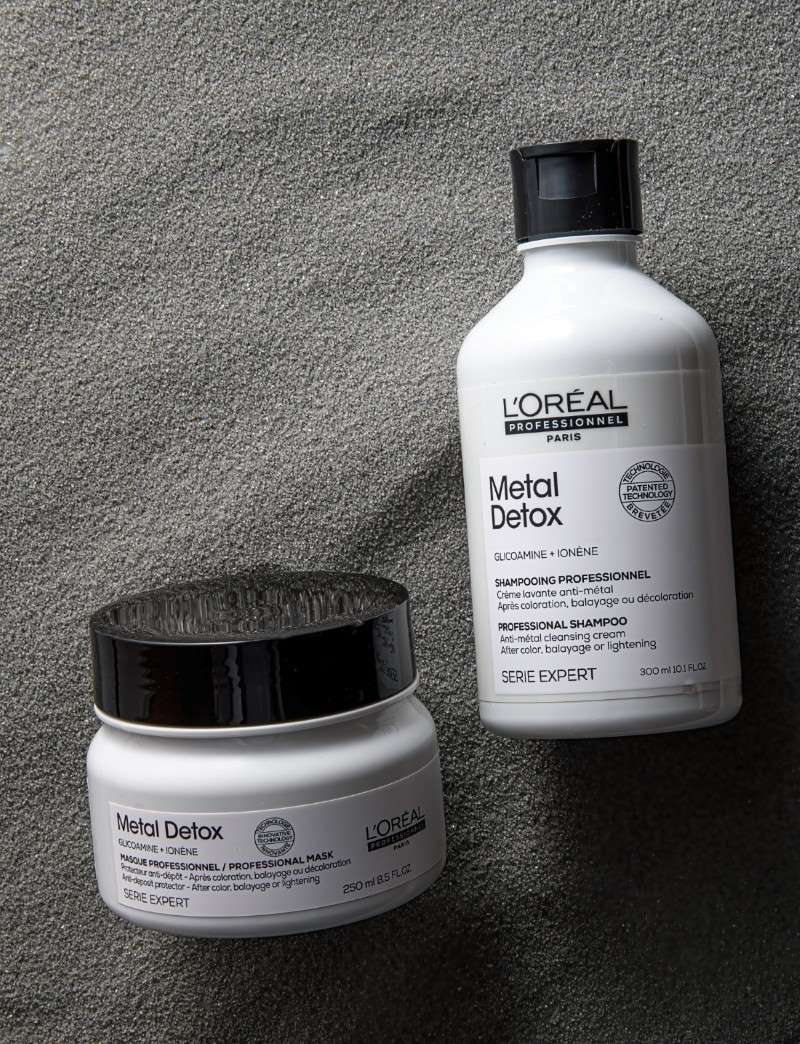 Metal Detox, L’Oréal Professionnel Paris