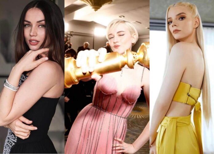 Χρυσές Σφαίρες 2023: Τρία αγαπημένα beauty looks & τα νέα Εstée Lauder lipsticks
