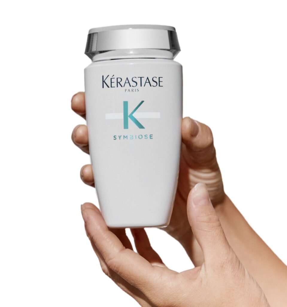 Kérastase Symbiose: Κυτταρική περιποίηση κατά της πιτυρίδας