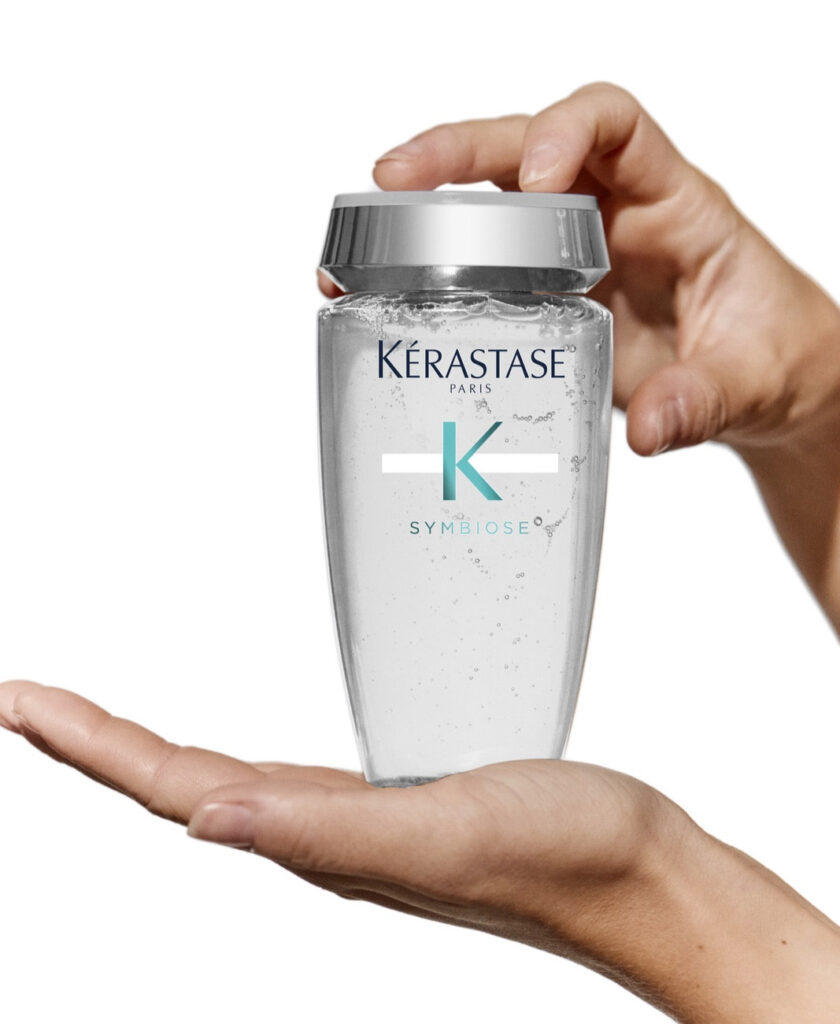 Kérastase Symbiose: Κυτταρική περιποίηση κατά της πιτυρίδας
