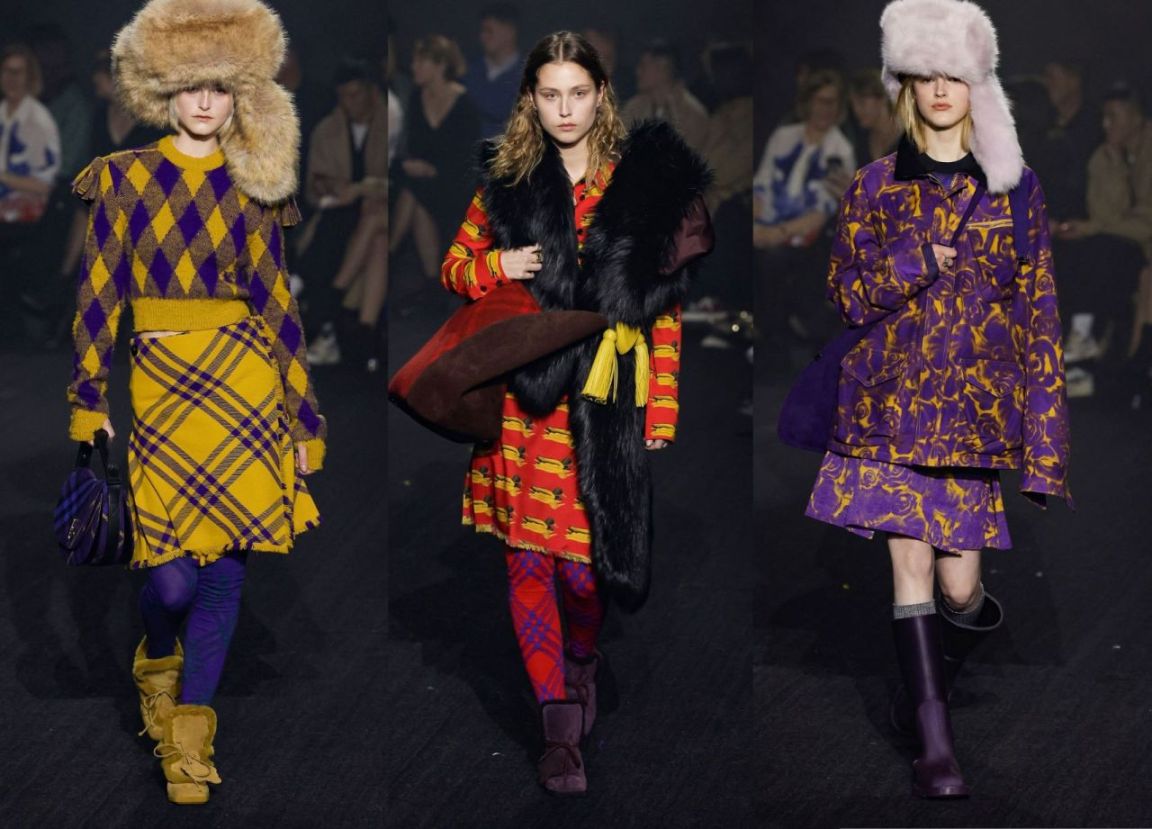 BURBERRY FW23