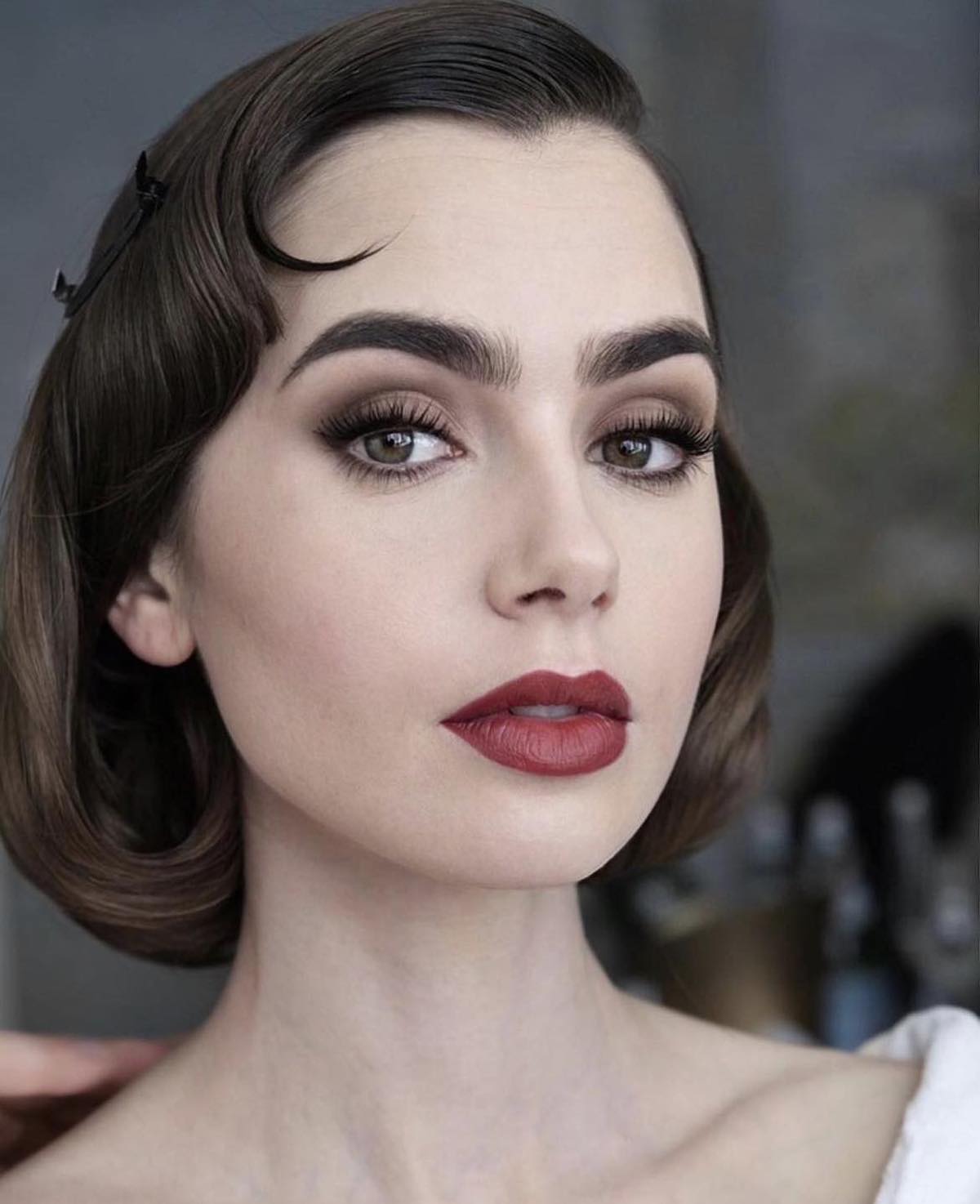 Lily Collins