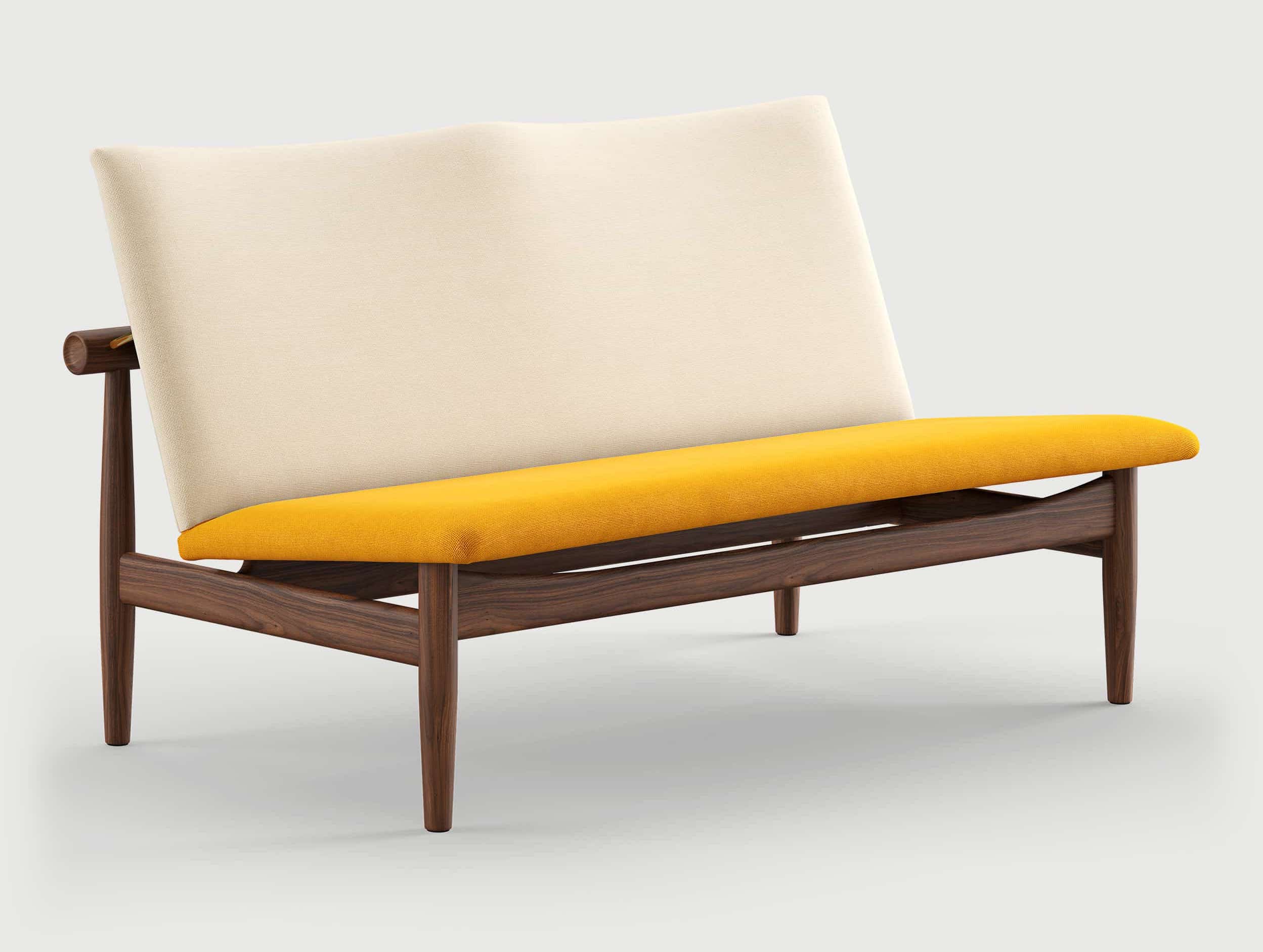 Finn Juhl, "Japan Sofa - Two".