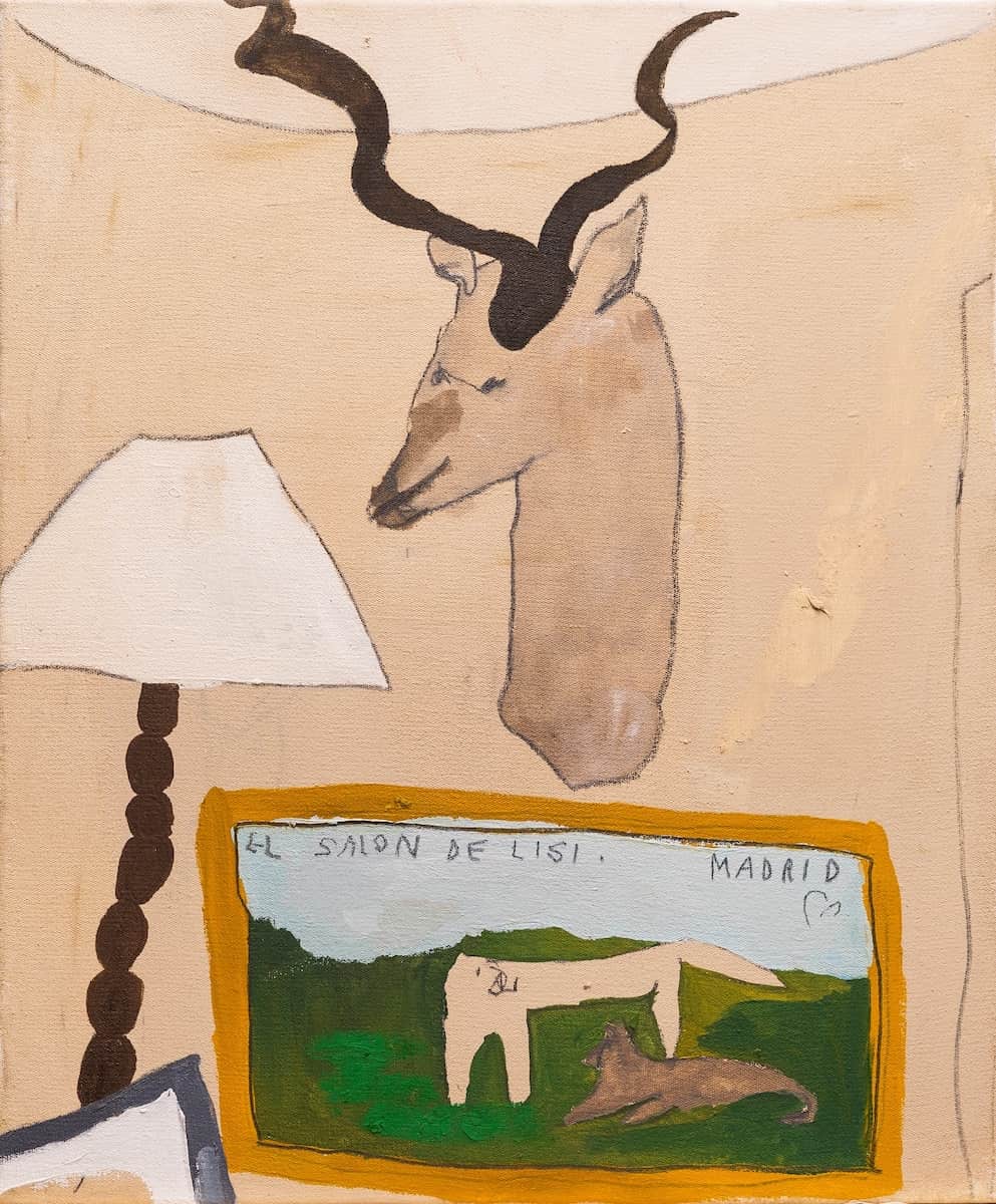 "My aunt's House". Φωτογράφος, Thanassis Gatos.