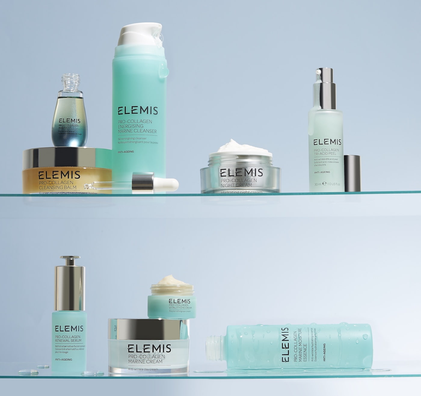 H σειρά Elemis Pro-Collagen
