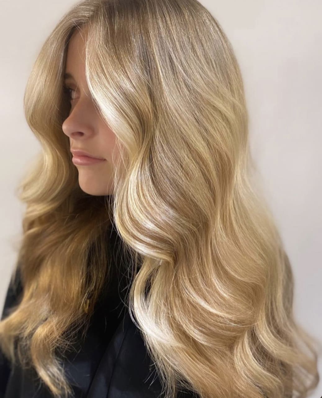 Crème Brûlée Blonde από την hair stylist της Beyoncé, Rita Hazan.