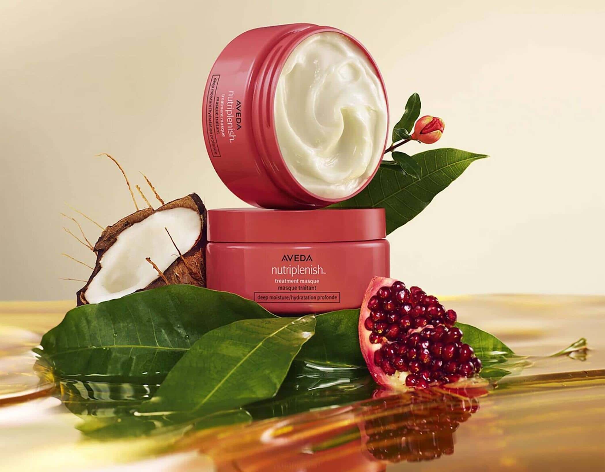 Aveda, Nutriplenish Masque Deep Moisture