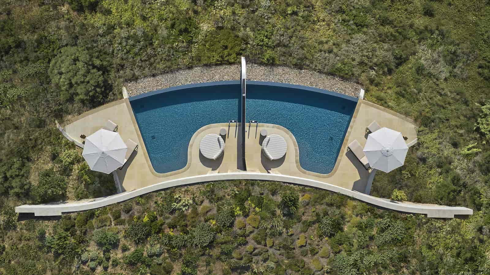 Aerial Villas