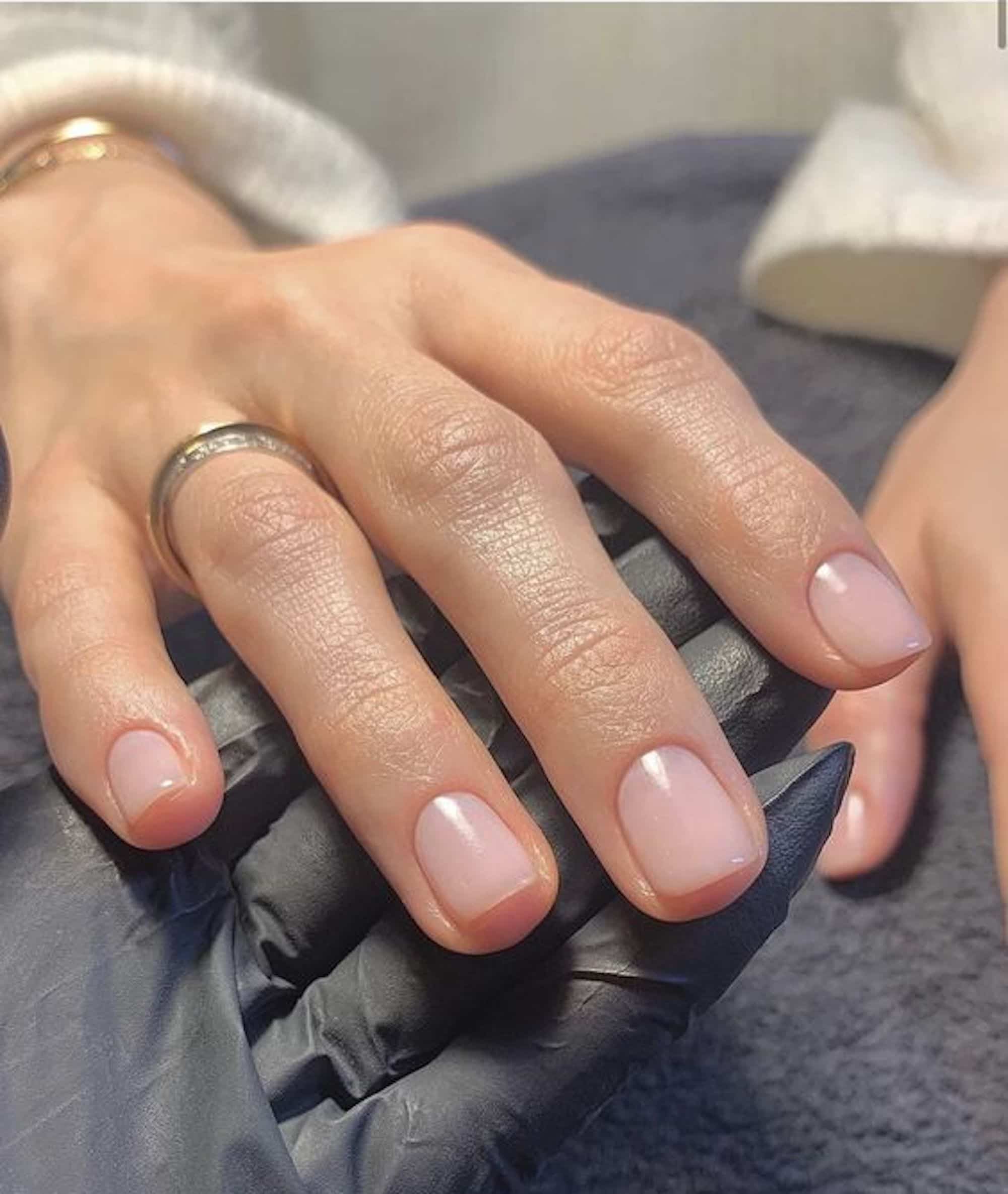 Georgia Rae nails