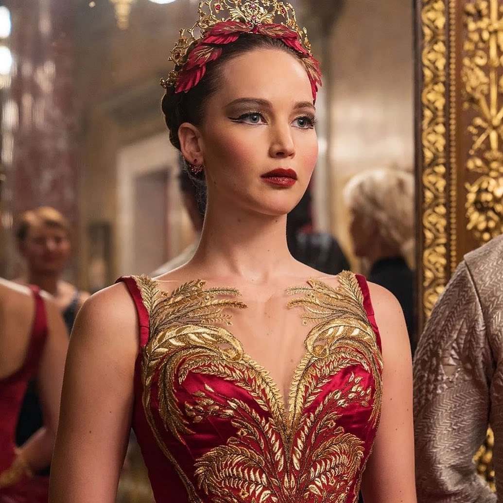 Jennifer Lawrence