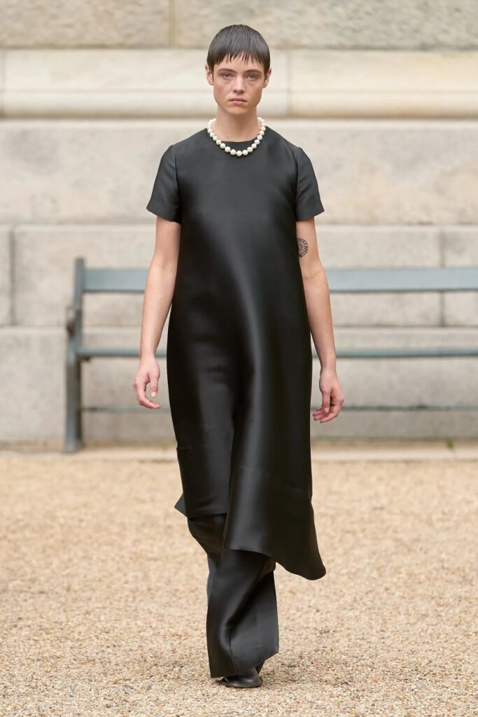 Copenhagen Fashion Week ss24: Η ήρεμη δύναμη της Κοπεγχάγης