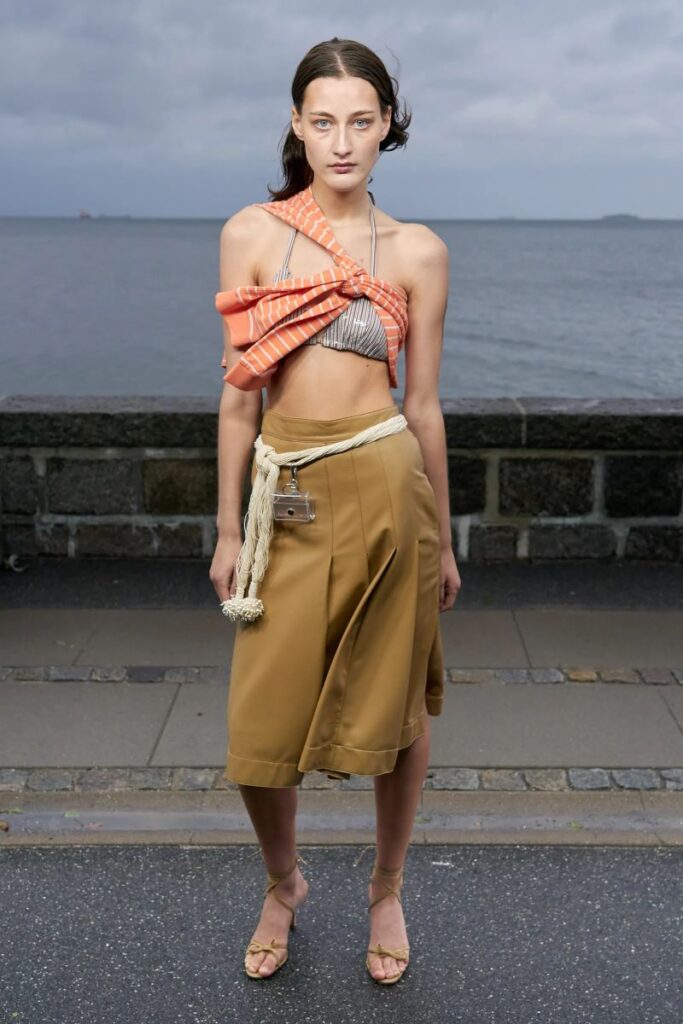 Copenhagen Fashion Week ss24: Η ήρεμη δύναμη της Κοπεγχάγης