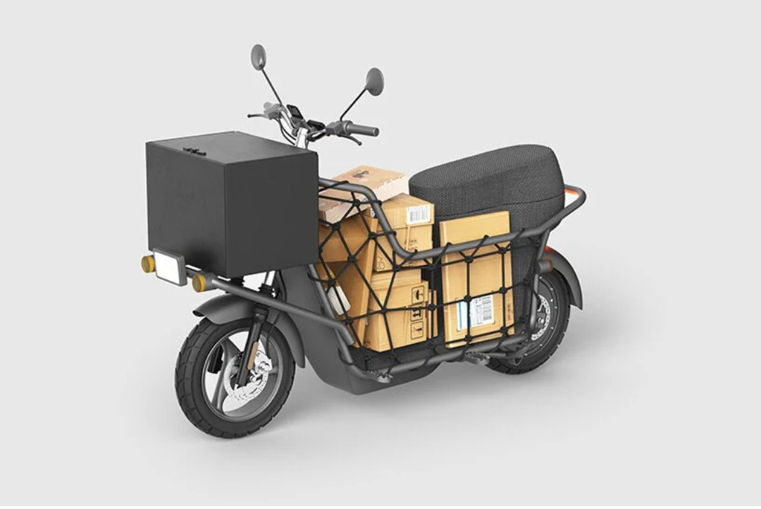 "CEB" prototype, Athime de Crecy. Courtesy of Maison & Object