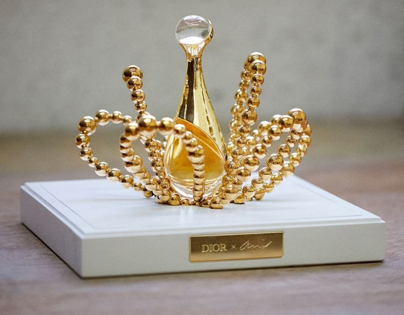 Dior, J'adore L'Or