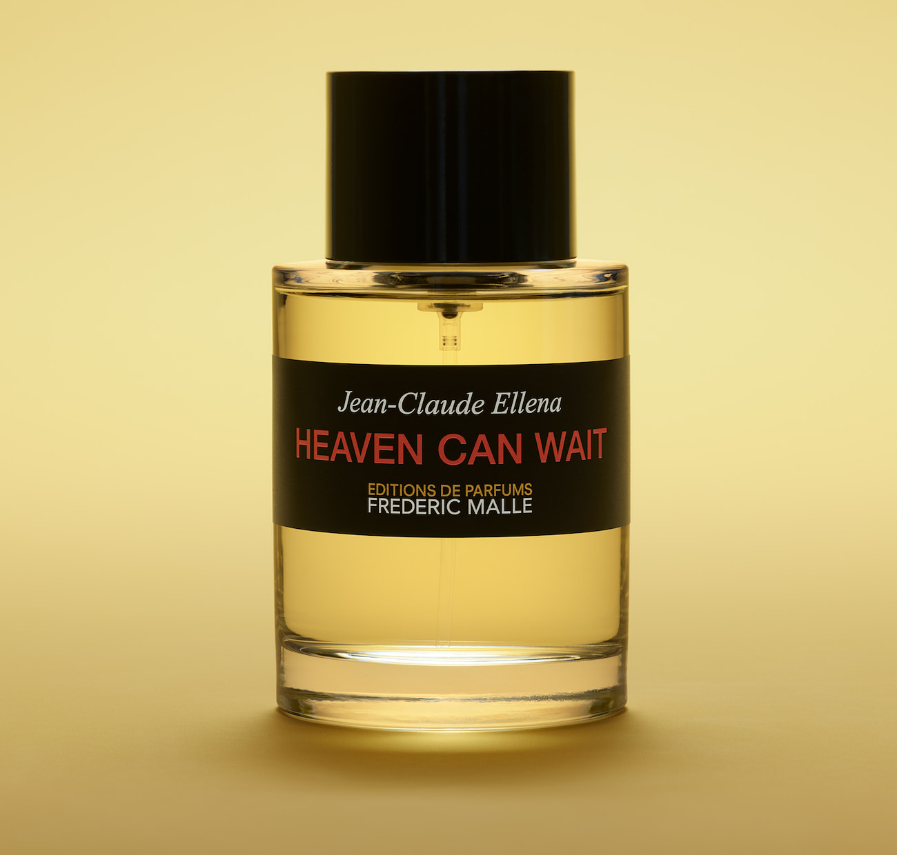 EDPFM, Jean Claude Ellena, Heaven Can Wait