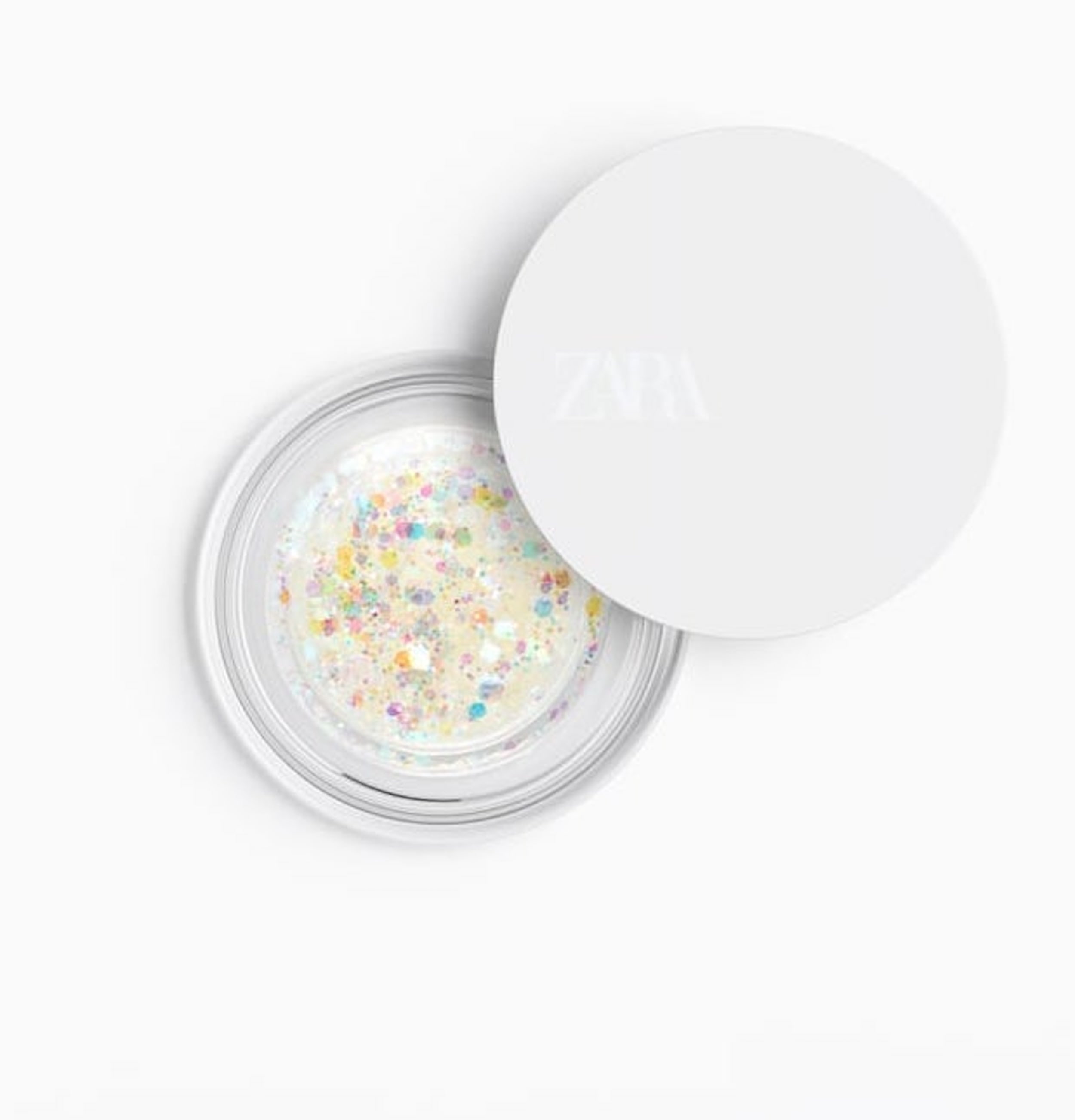 Gel Glitter, 8.95, € , Zara Beauty.