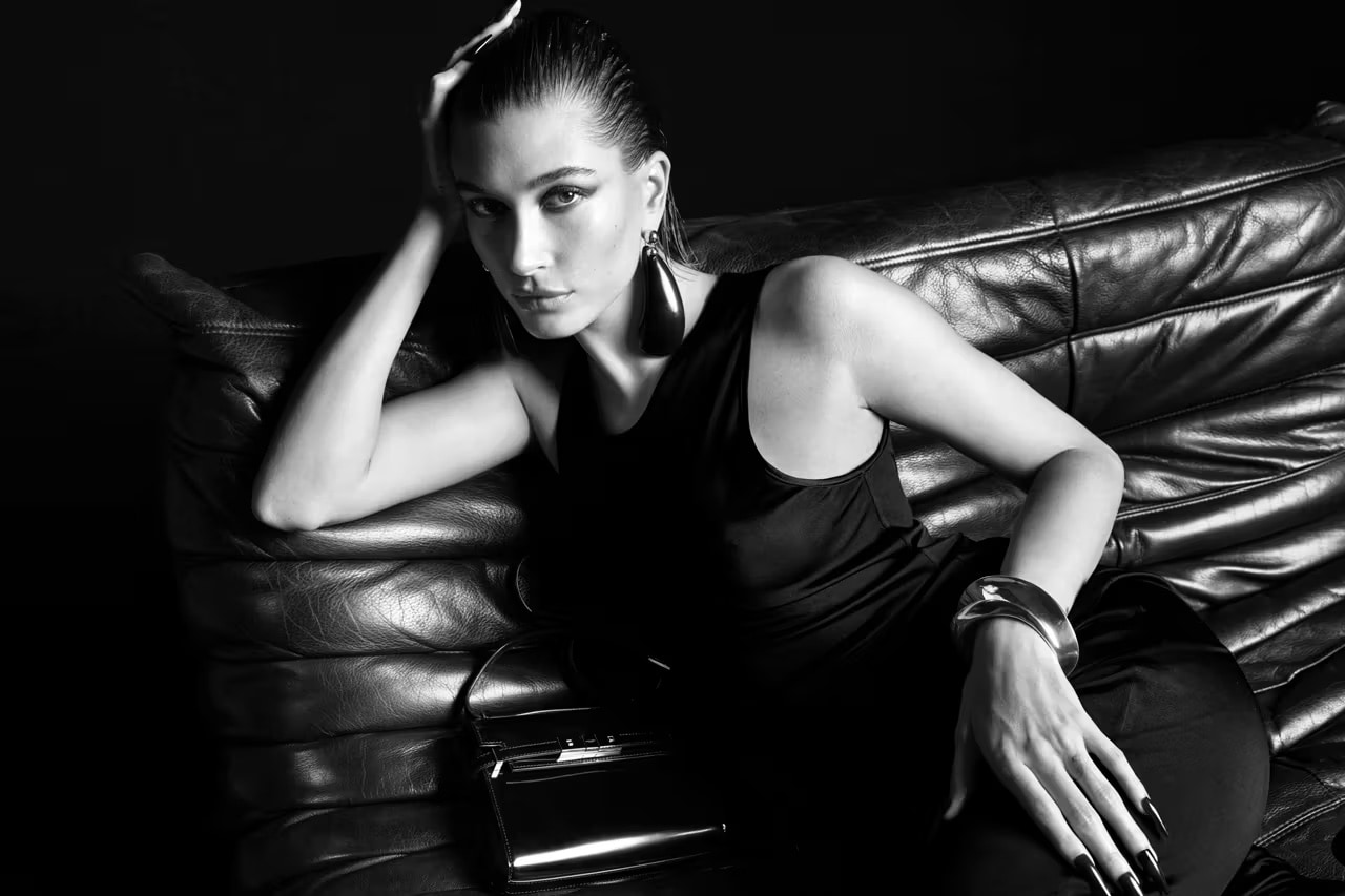 Hailey Bieber