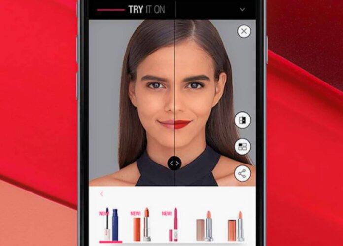 Maybelline Virtual Beauty Studio: 12 makeup looks με ένα κλικ
