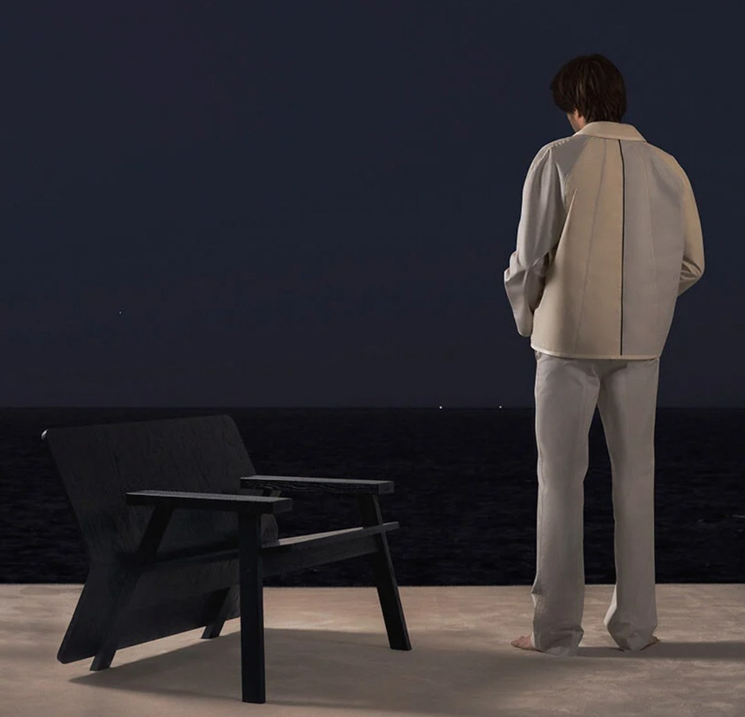 Passage, Arthur Fosse & Samuel Perhirin. Courtesy of Maison & Object