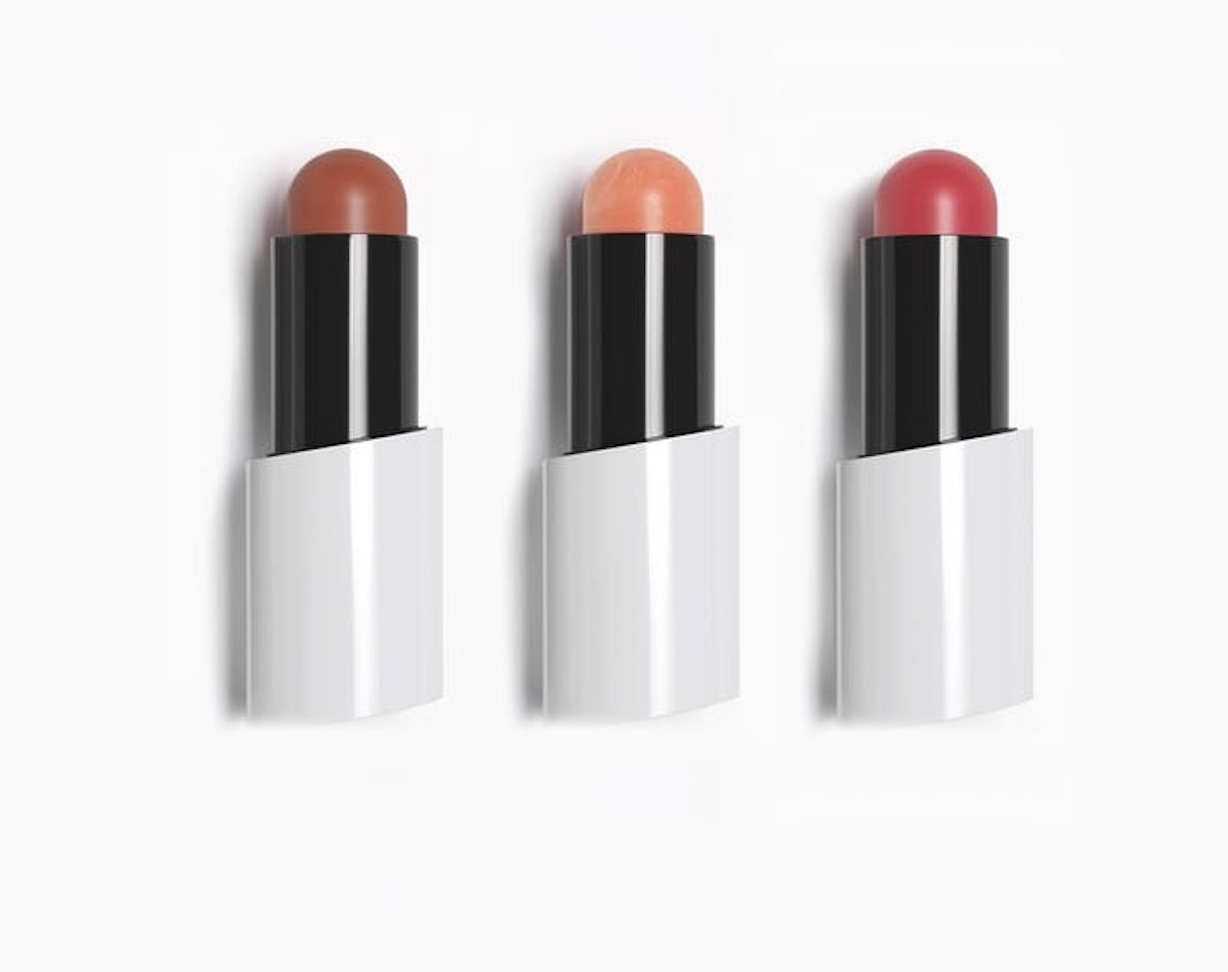 Stick για χείλη και ζυγωματικά σετ των 3, 22.95 € , Ζara Beauty.