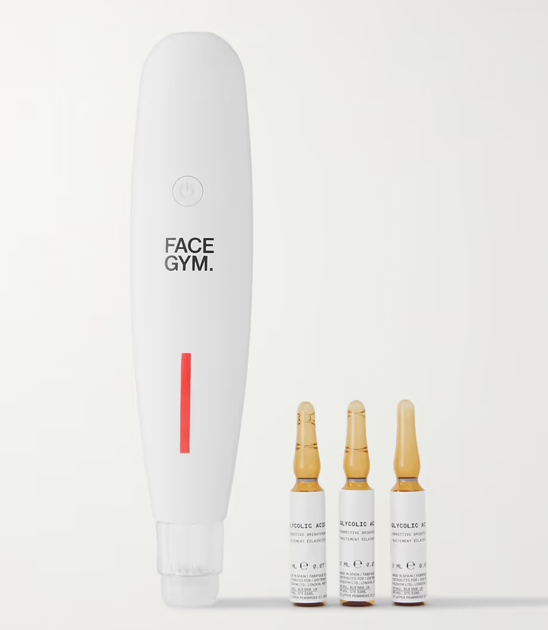 Faceshot Electric Microneedling Device, 250.00 $ , FaceGym.
