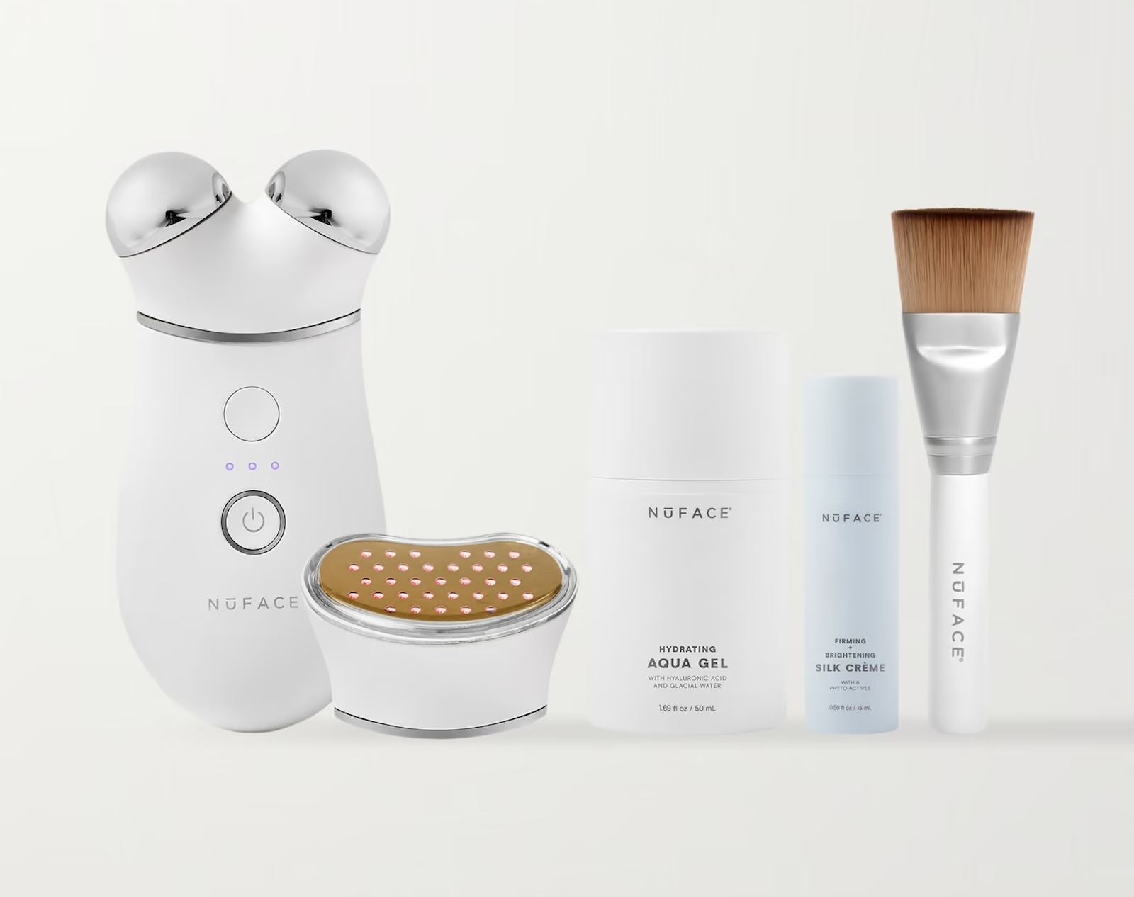Trinity & Wrinkle Reducer Set, 639.79 $ , Nuface.