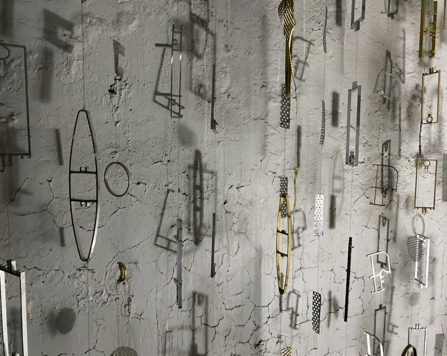 Στέλλα Μελετοπούλου, Constellations (2023).