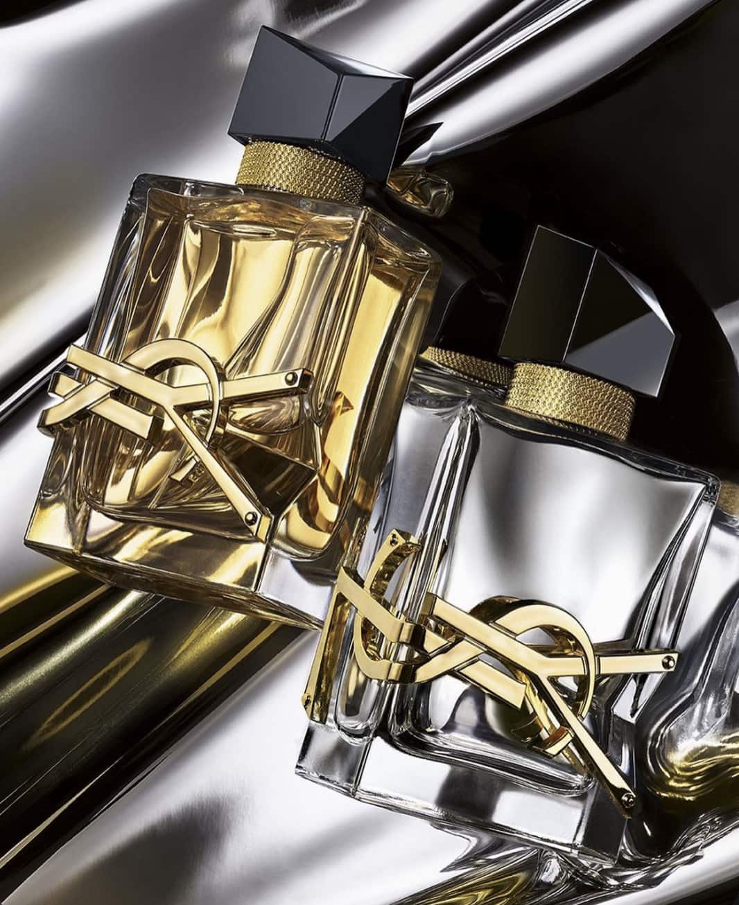 YSL Beauty, Libre Eau de Parfum & Libre L'Absolu Platine
