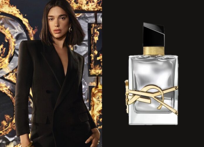 YSL Libre L’Absolu Platine: Συναρπαστική συμφωνία λευκής λεβάντας