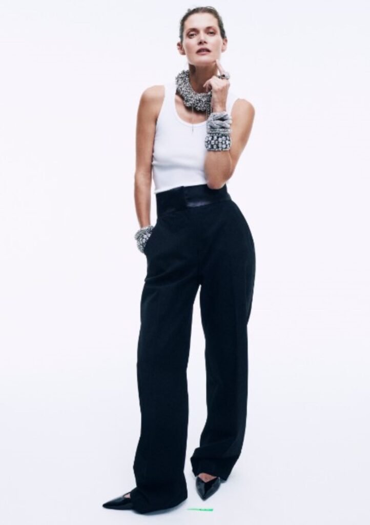 H&M Holiday 2023: Γιορτινή διάθεση με άρωμα σμόκιν