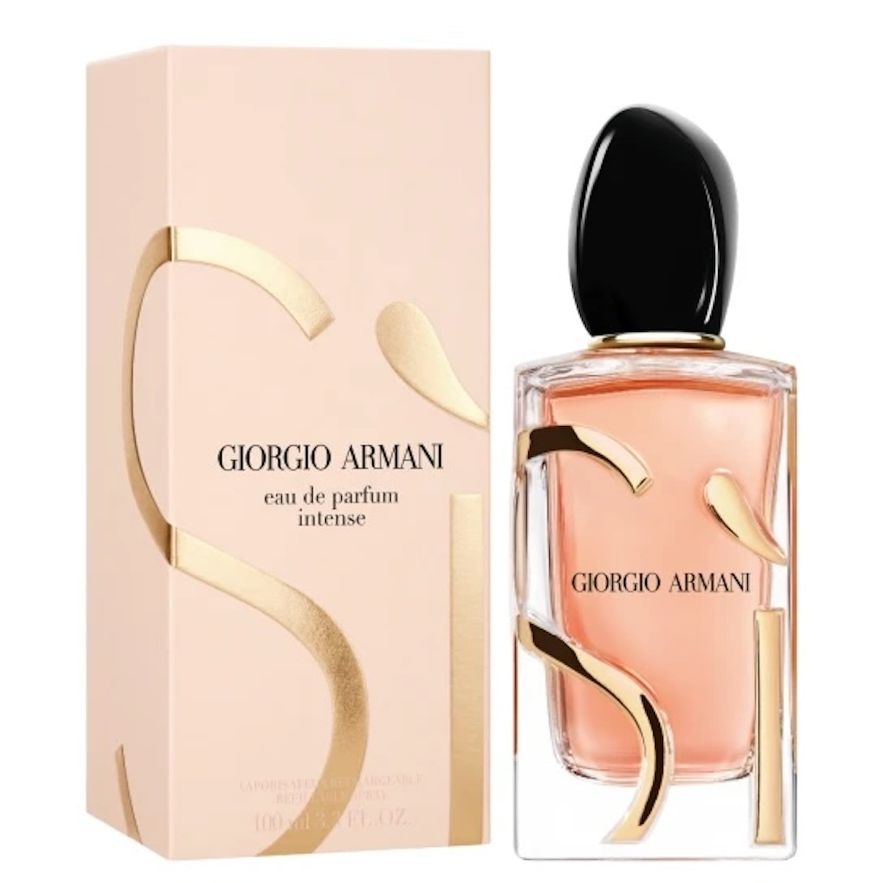 Το Sì Eau De Parfum Intense του Giorgio Armani, κατέκτησε το Χρυσό Βραβείο στα Prix De Beauté 2023 στην Ενότητα Γυναικείο Άρωμα Επιλεκτικής Διανομής.