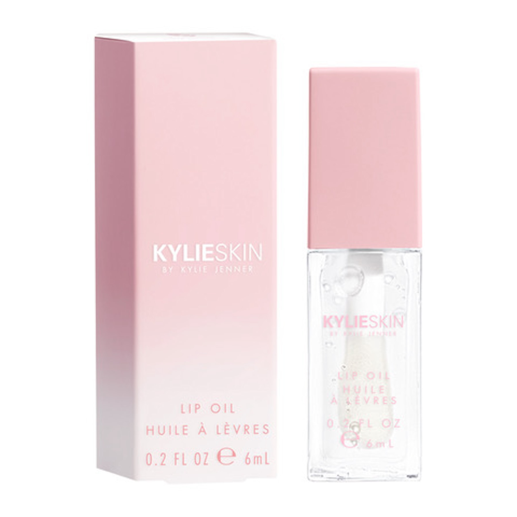 Lip oil
