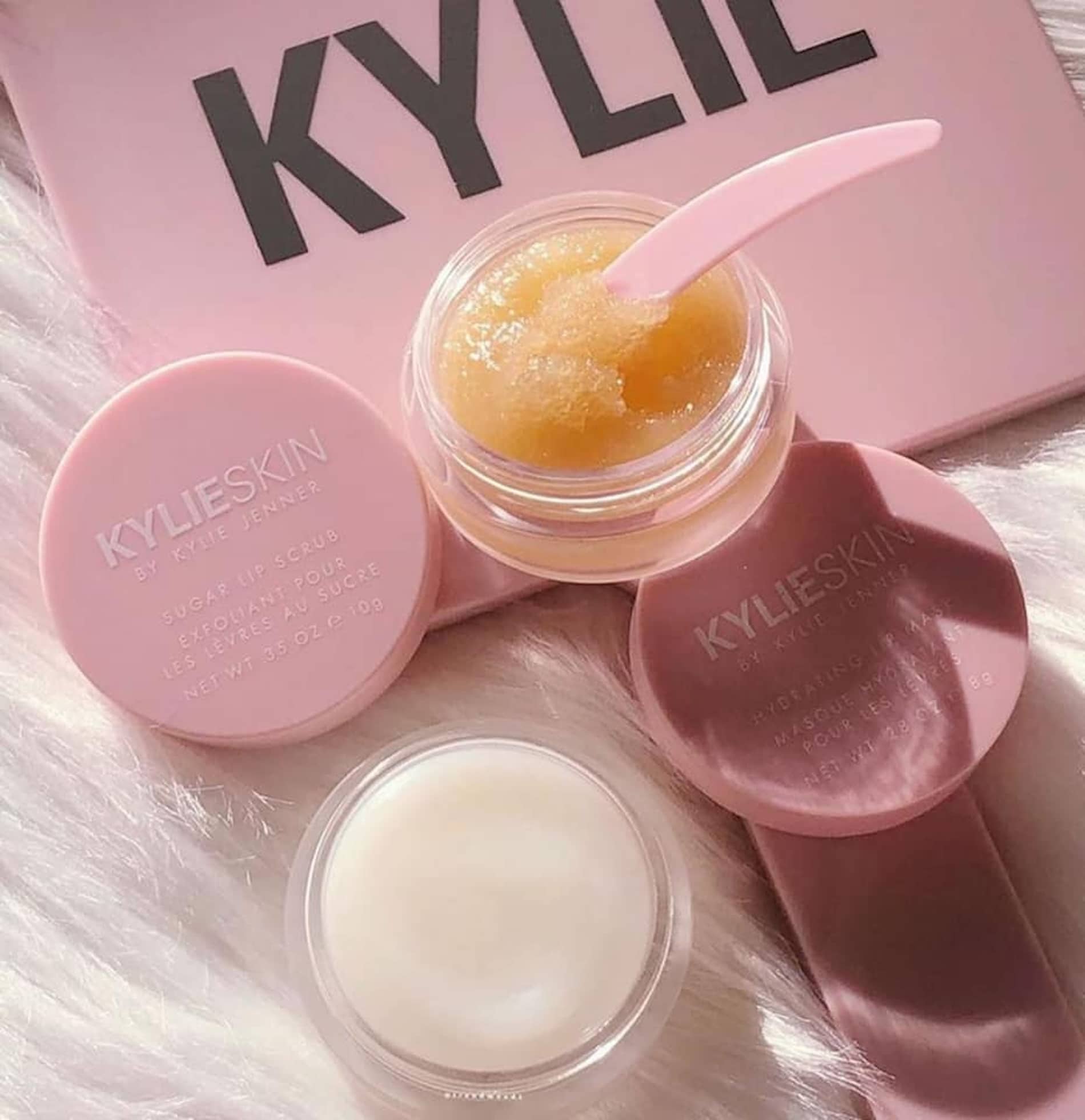 Sugar Lips Scrub