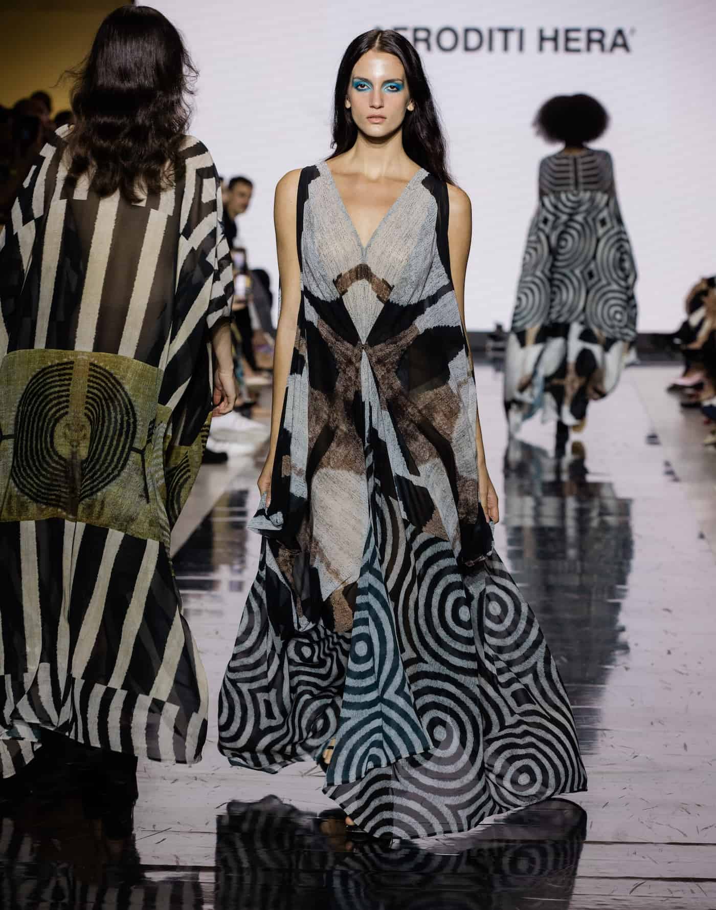 “Culture Fusion” Afroditi Hera
