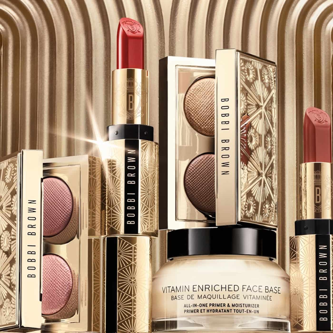 Bobbi Brown, Golden Glamour Collection