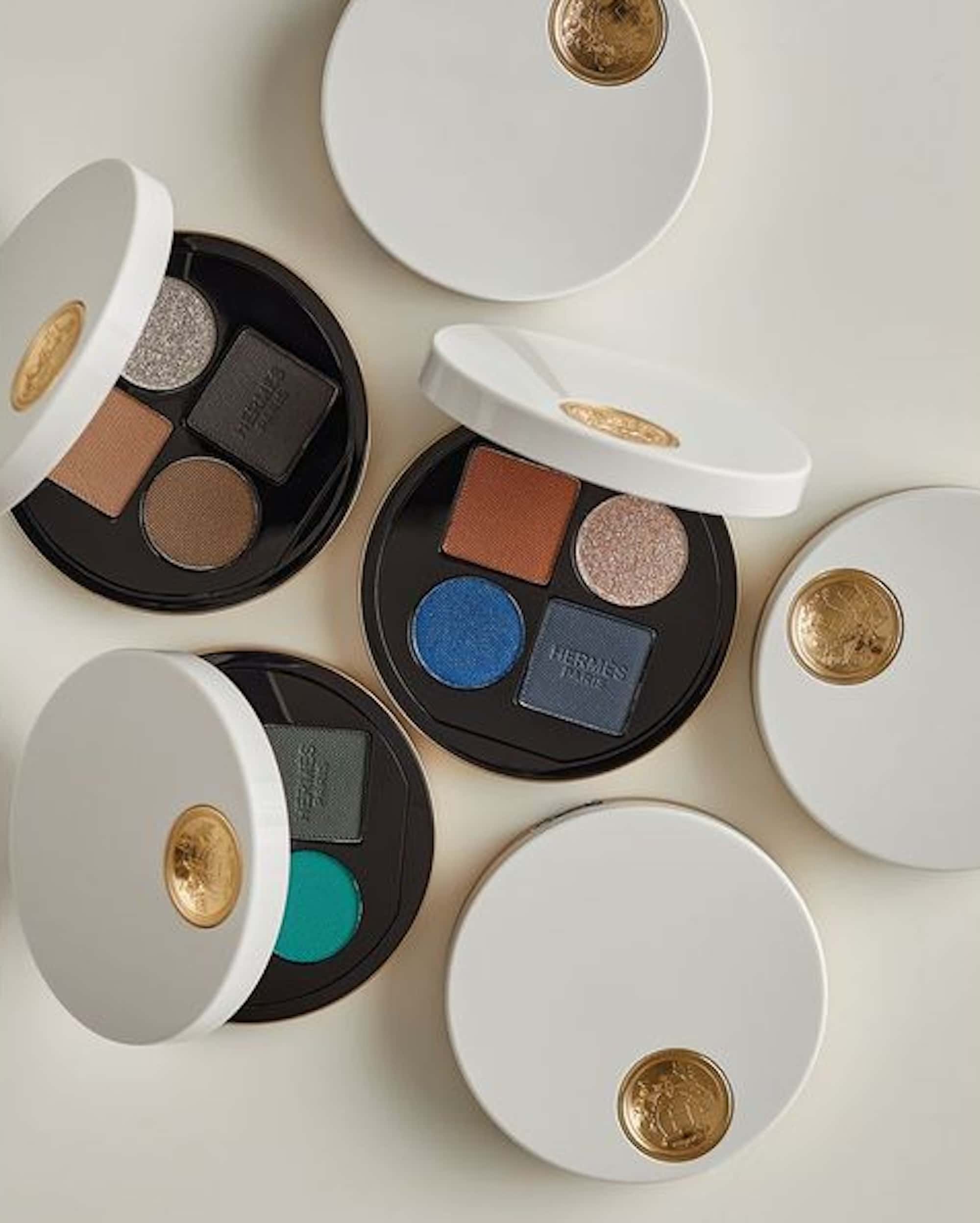 Hermès, Ombres d’Hermès Eyeshadows