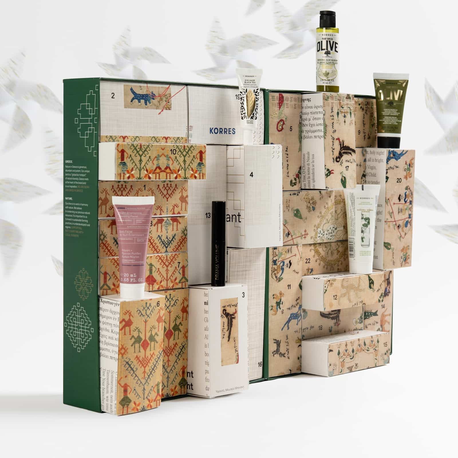Korres, Advent Calendar