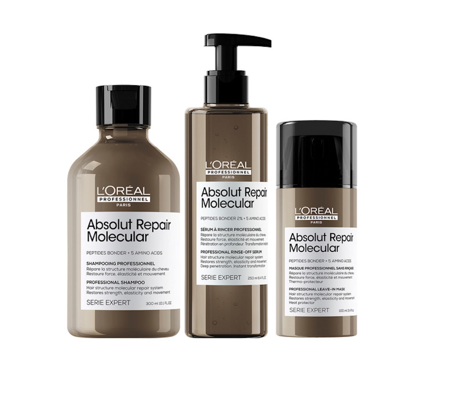 L'Oréal Professionnel Paris, Σειρά Absolut Repair Molecular