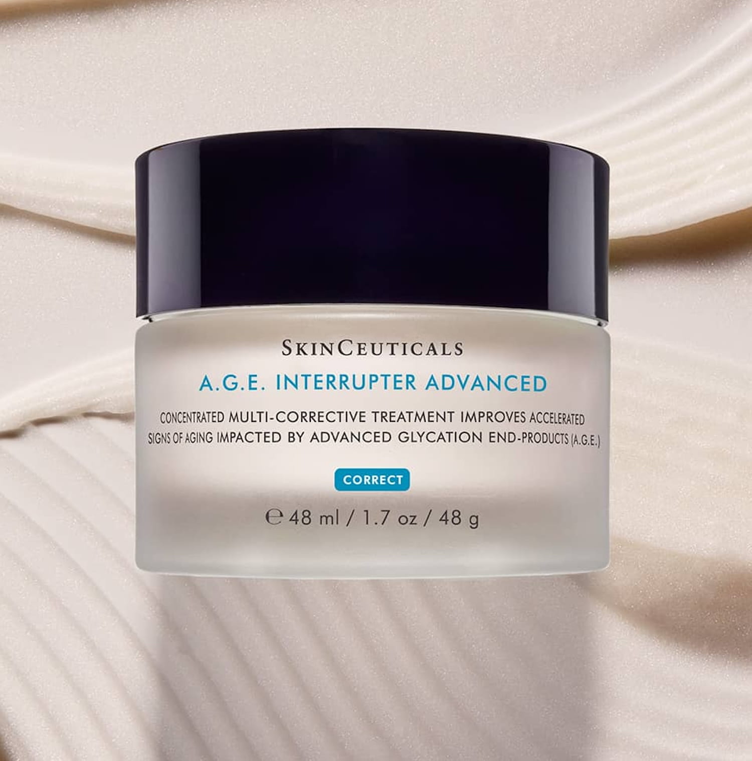 Skinceuticals, A.G.E. Interrupter Advanced αντιρυτιδική κρέμα προσώπου