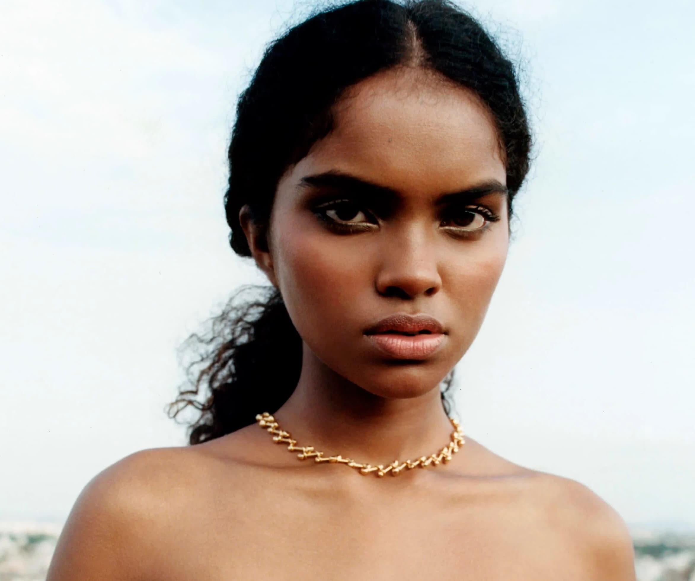 Byredo, "Virasaat" fine jewelry collection.