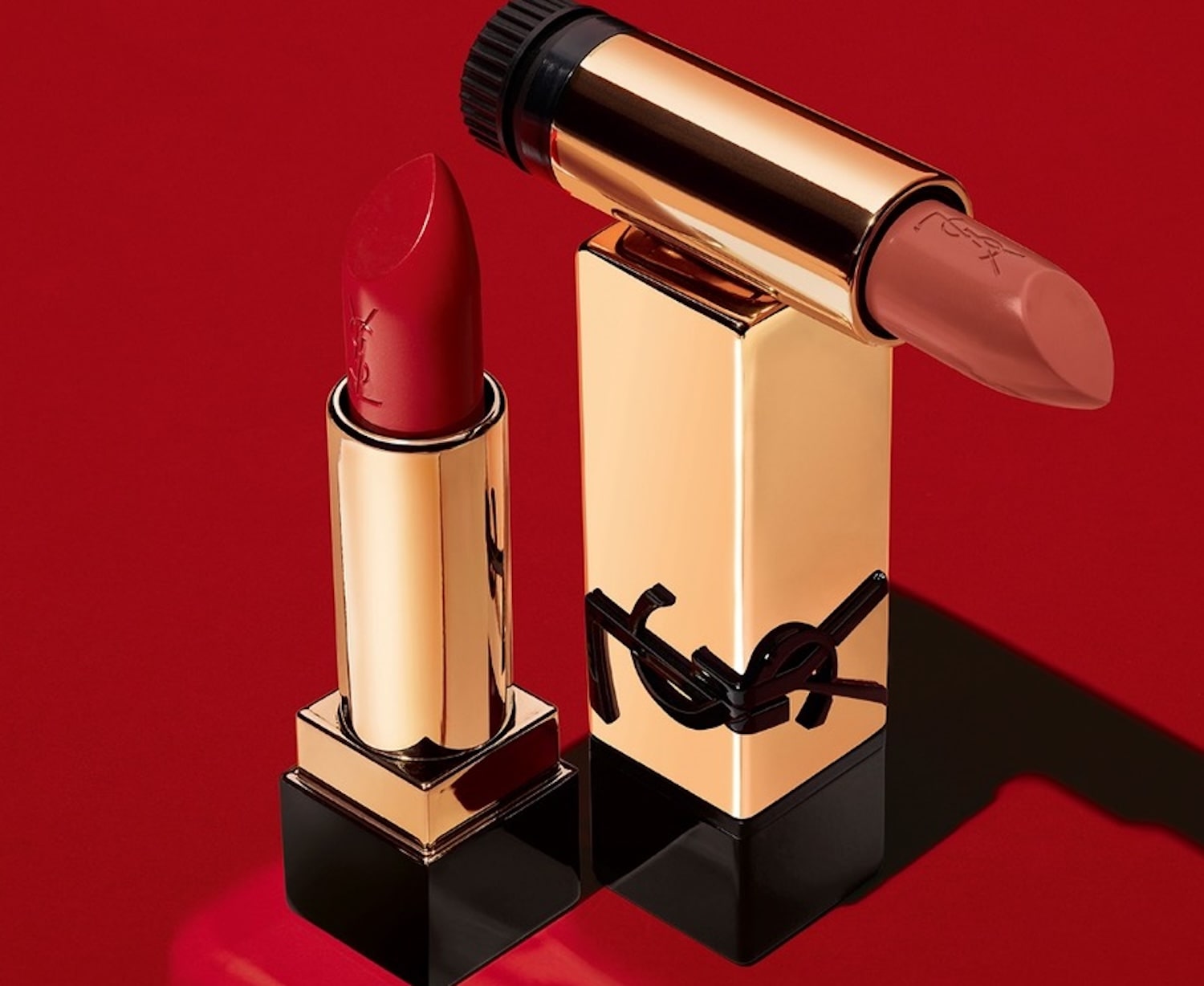 YSL Beauty, Rouge Pur Couture