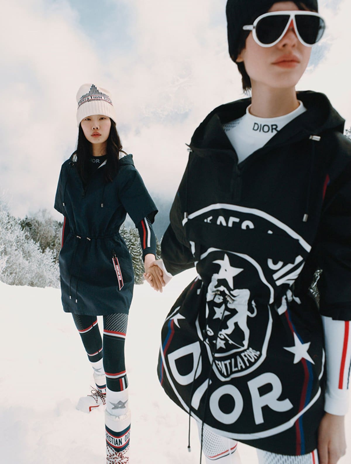 Dior "Alps" Collection