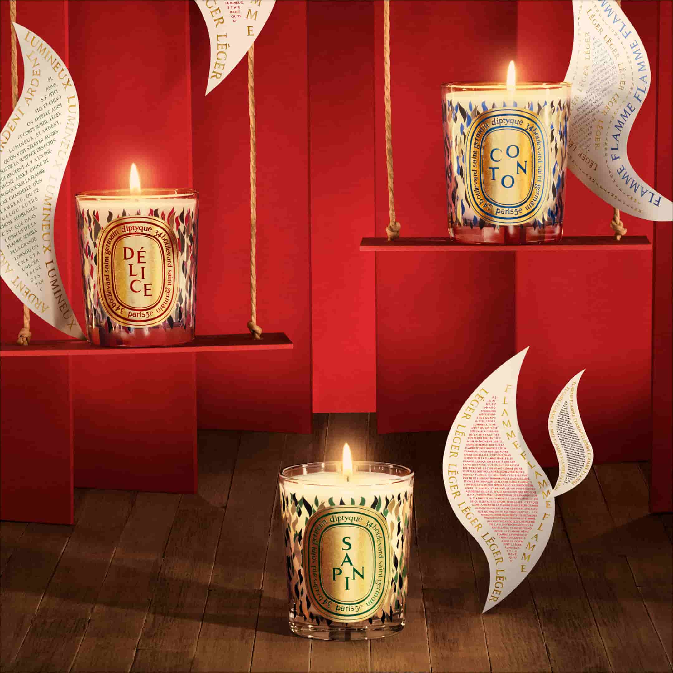 Holiday collection